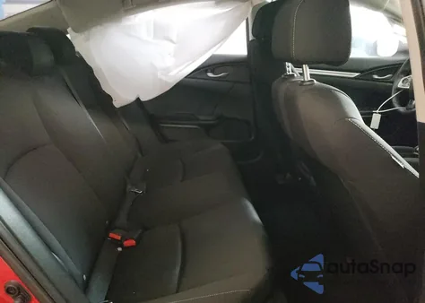 2021 Honda Civic Lx from USA, damaged, VIN 2HGFC2F6XMH504504